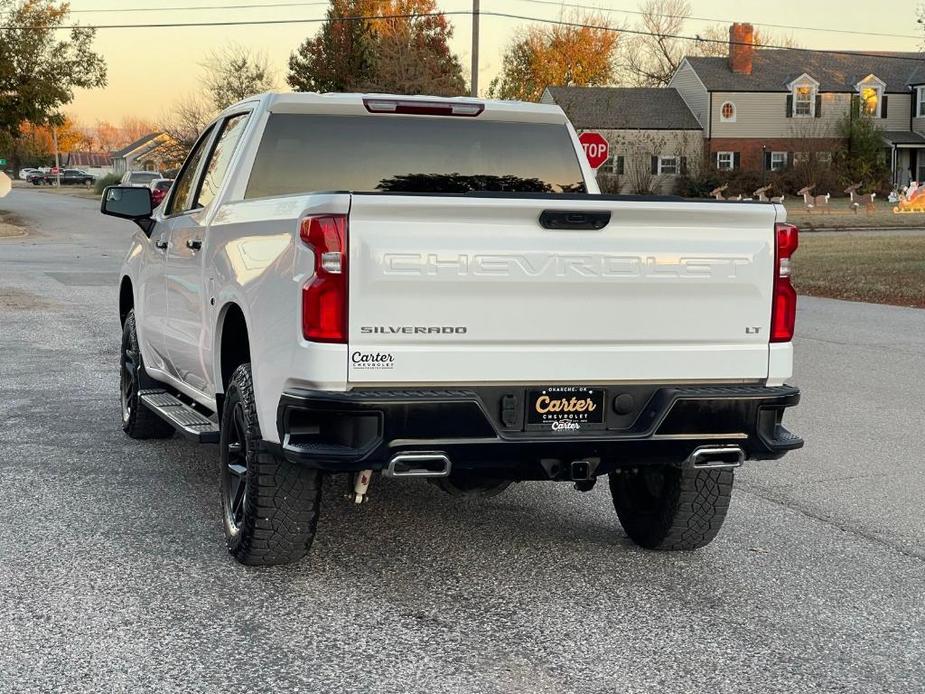 used 2023 Chevrolet Silverado 1500 car, priced at $48,599