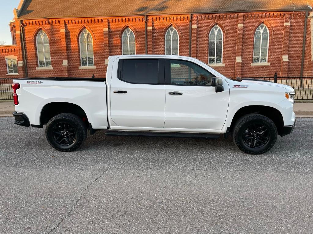 used 2023 Chevrolet Silverado 1500 car, priced at $48,599