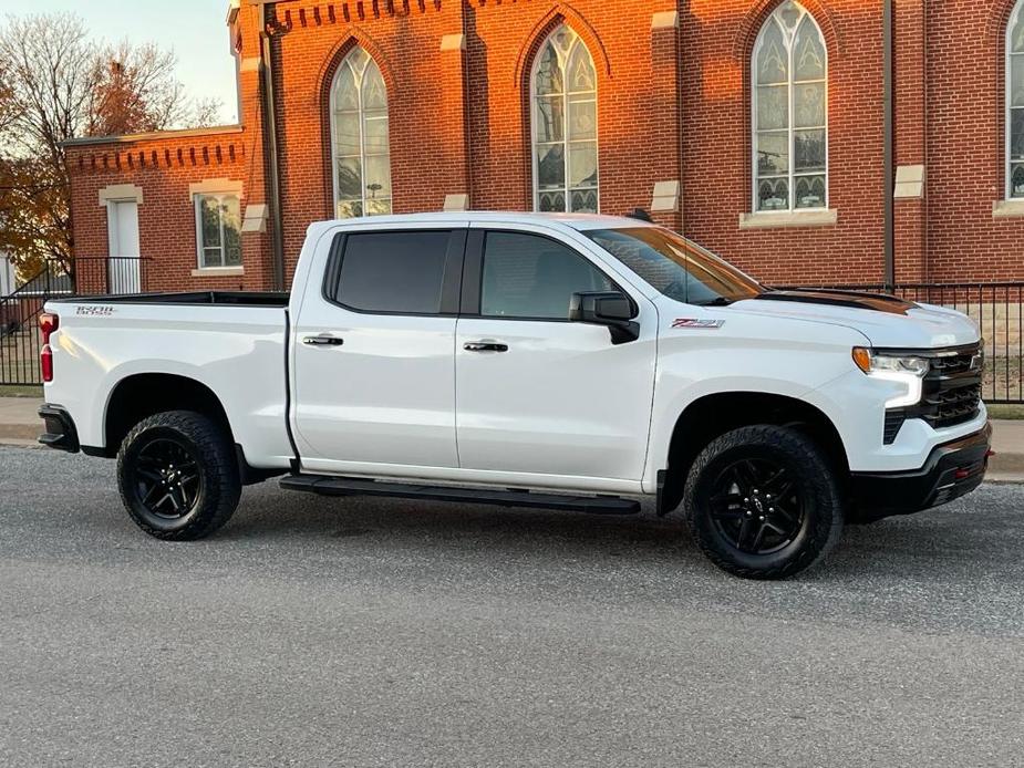 used 2023 Chevrolet Silverado 1500 car, priced at $48,599