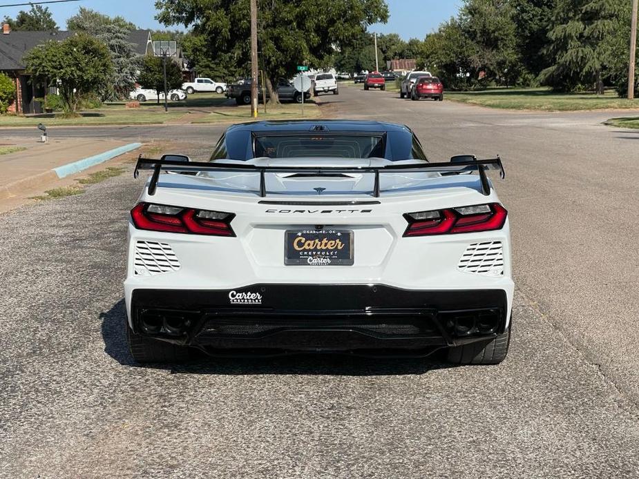 used 2023 Chevrolet Corvette car, priced at $71,895