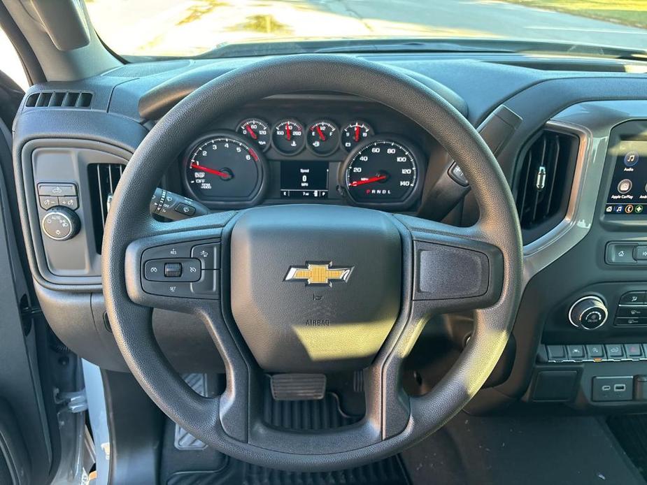 new 2025 Chevrolet Silverado 1500 car, priced at $43,485