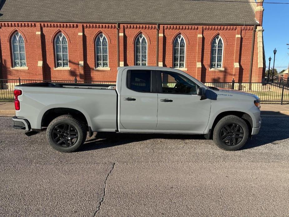 new 2025 Chevrolet Silverado 1500 car, priced at $43,485