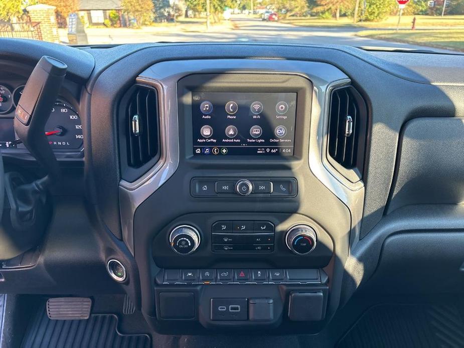 new 2025 Chevrolet Silverado 1500 car, priced at $43,485