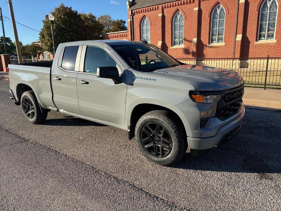 new 2025 Chevrolet Silverado 1500 car, priced at $43,485