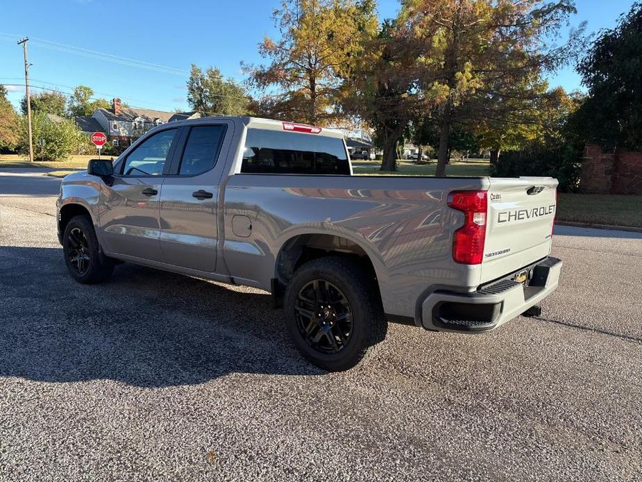 new 2025 Chevrolet Silverado 1500 car, priced at $43,485