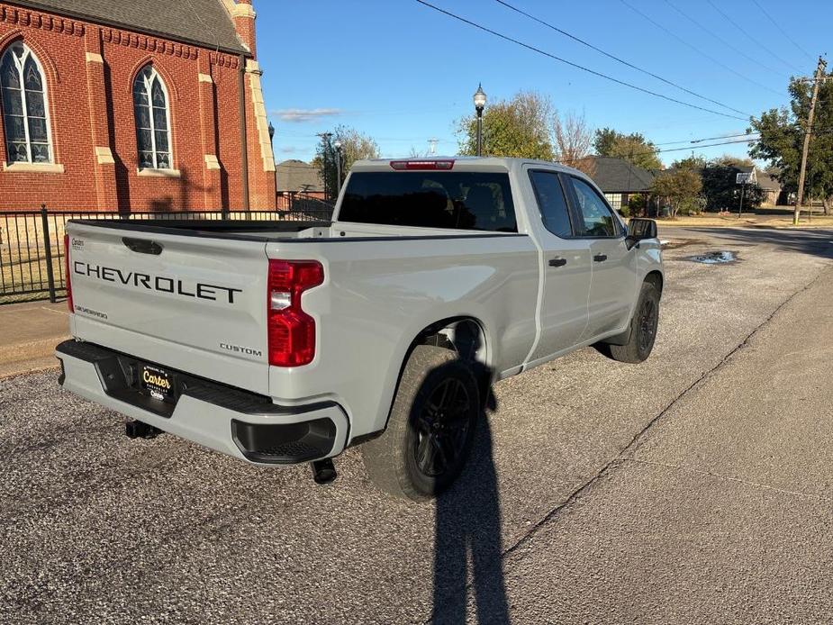 new 2025 Chevrolet Silverado 1500 car, priced at $43,485