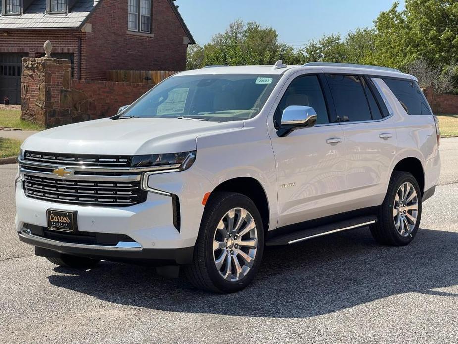 new 2024 Chevrolet Tahoe car, priced at $76,995