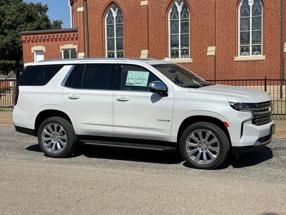 new 2024 Chevrolet Tahoe car, priced at $76,995