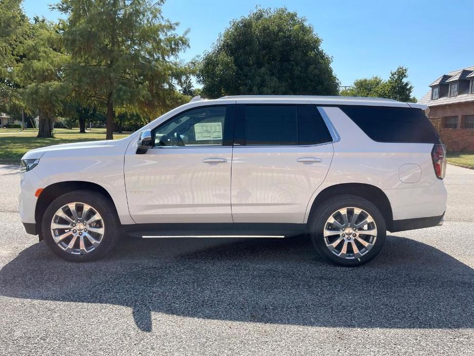 new 2024 Chevrolet Tahoe car, priced at $76,995