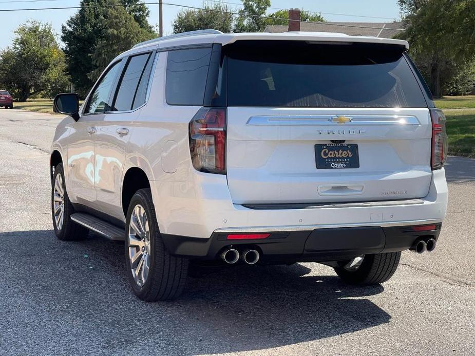 new 2024 Chevrolet Tahoe car, priced at $76,995