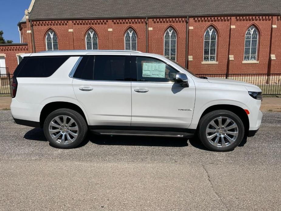 new 2024 Chevrolet Tahoe car, priced at $76,995