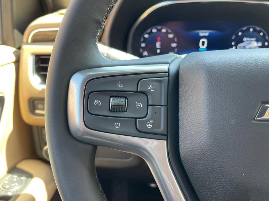 new 2024 Chevrolet Tahoe car, priced at $76,995