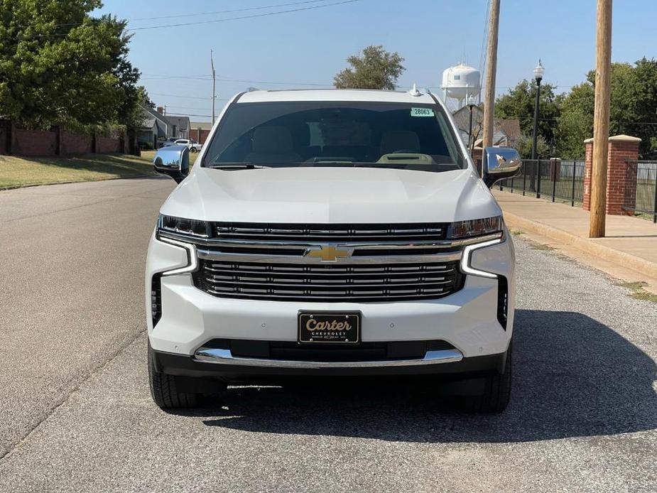 new 2024 Chevrolet Tahoe car, priced at $76,995