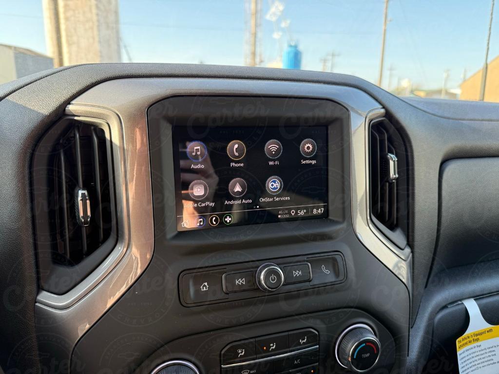new 2025 Chevrolet Silverado 2500 car, priced at $67,823