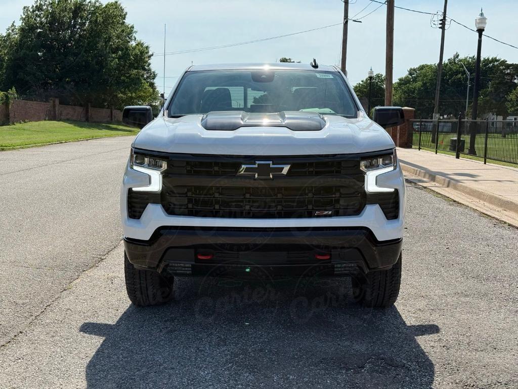 new 2025 Chevrolet Silverado 1500 car, priced at $62,535