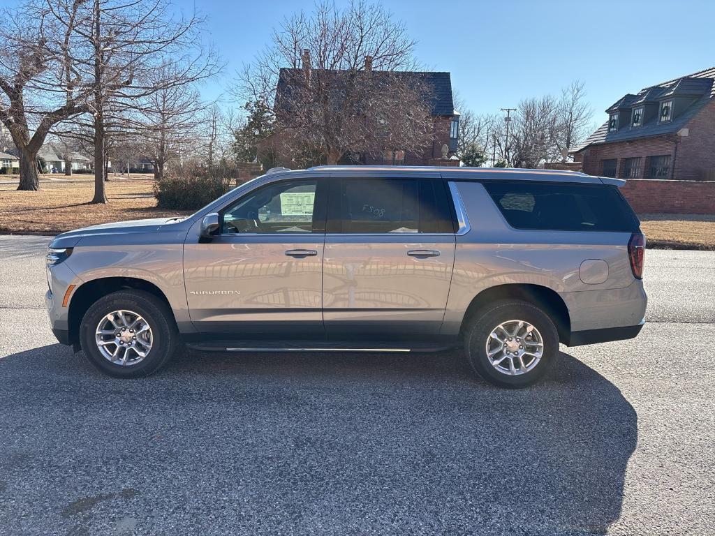 new 2025 Chevrolet Suburban car, priced at $65,495