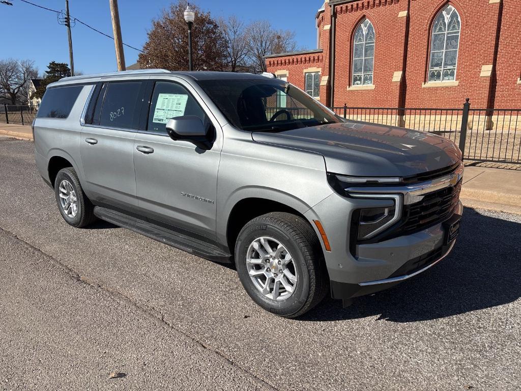 new 2025 Chevrolet Suburban car, priced at $65,495