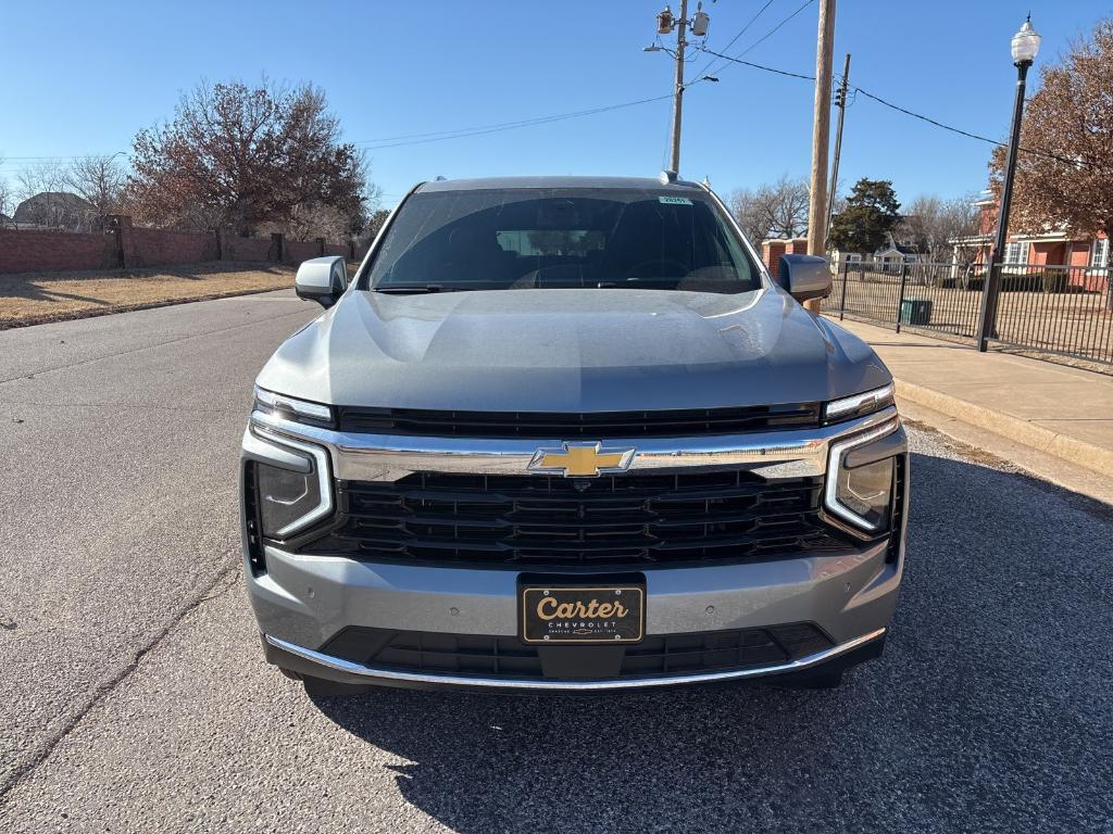 new 2025 Chevrolet Suburban car, priced at $65,495