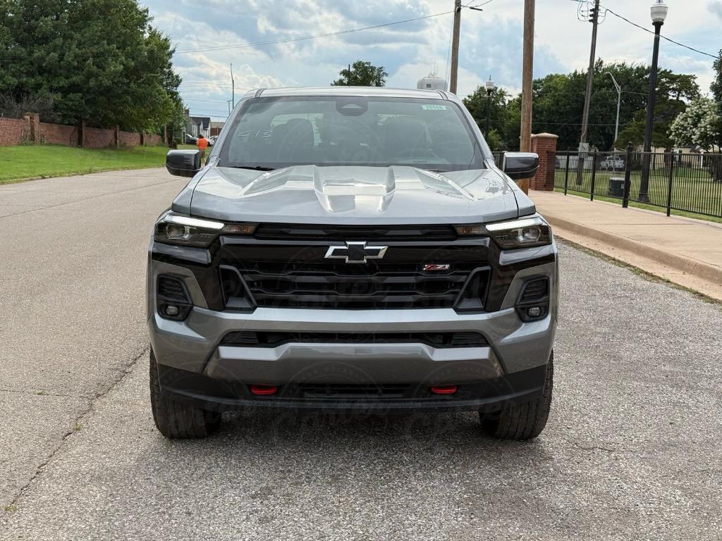 new 2025 Chevrolet Colorado car, priced at $46,055