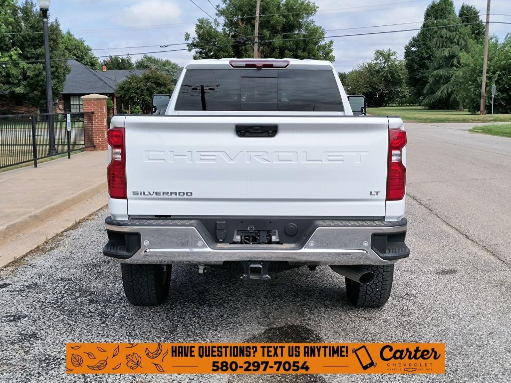 new 2025 Chevrolet Silverado 2500 car, priced at $63,580