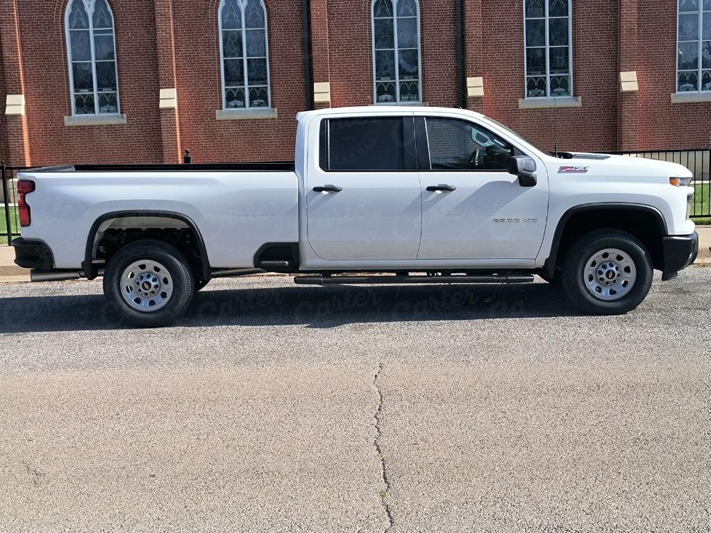 new 2025 Chevrolet Silverado 2500 car, priced at $66,810