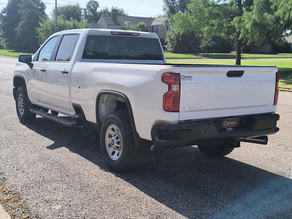 new 2025 Chevrolet Silverado 2500 car, priced at $66,810