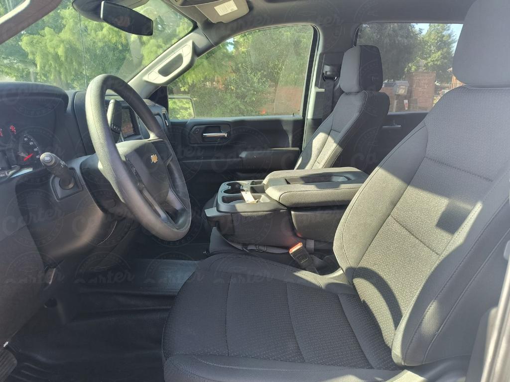 new 2025 Chevrolet Silverado 2500 car, priced at $66,810