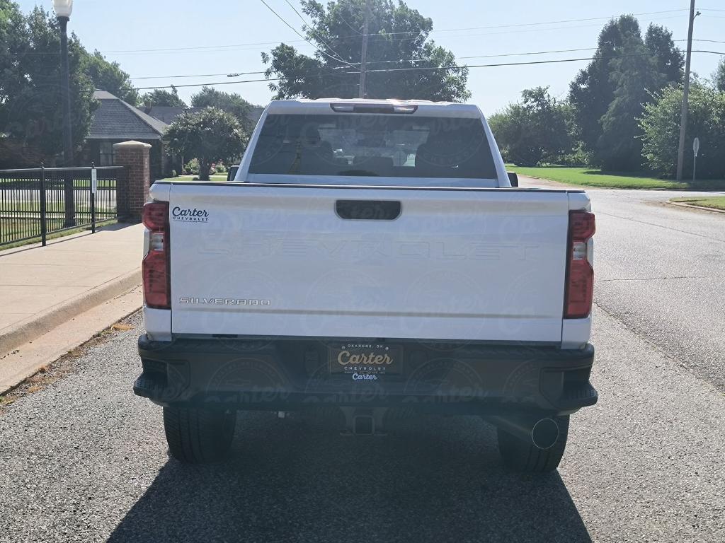 new 2025 Chevrolet Silverado 2500 car, priced at $66,810