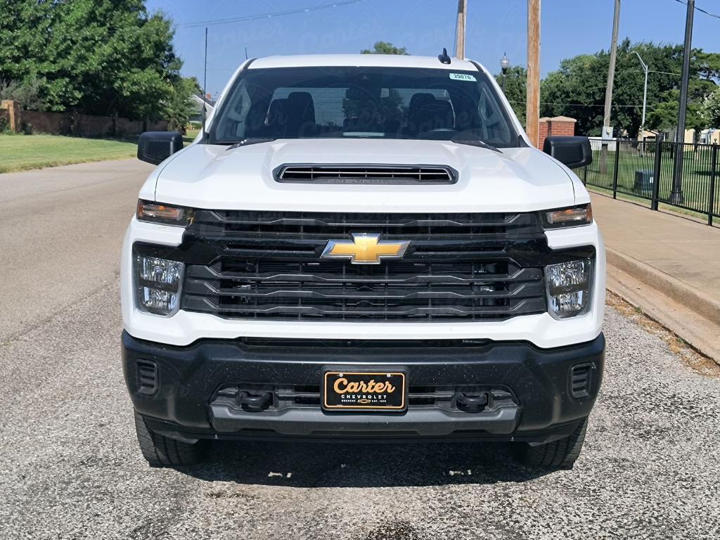 new 2025 Chevrolet Silverado 2500 car, priced at $66,810