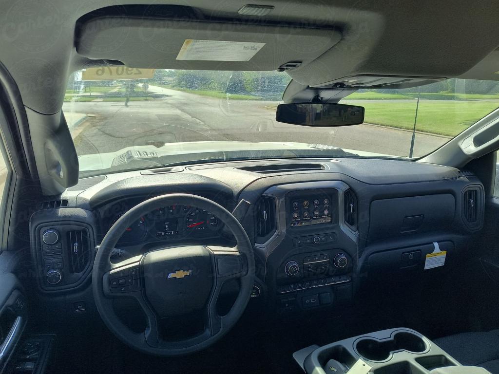 new 2025 Chevrolet Silverado 2500 car, priced at $66,810