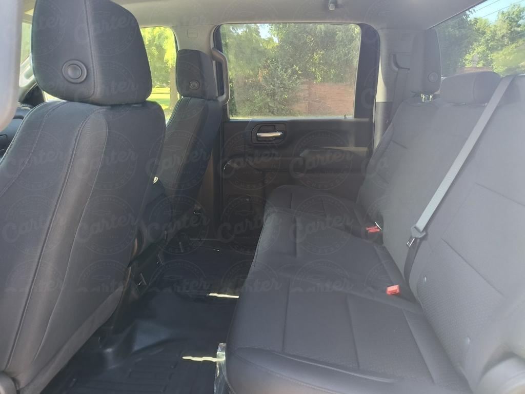 new 2025 Chevrolet Silverado 2500 car, priced at $66,810