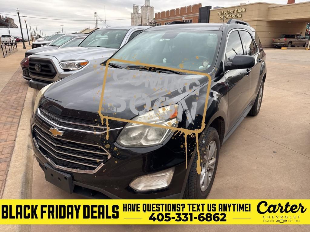 used 2016 Chevrolet Equinox car, priced at $10,275