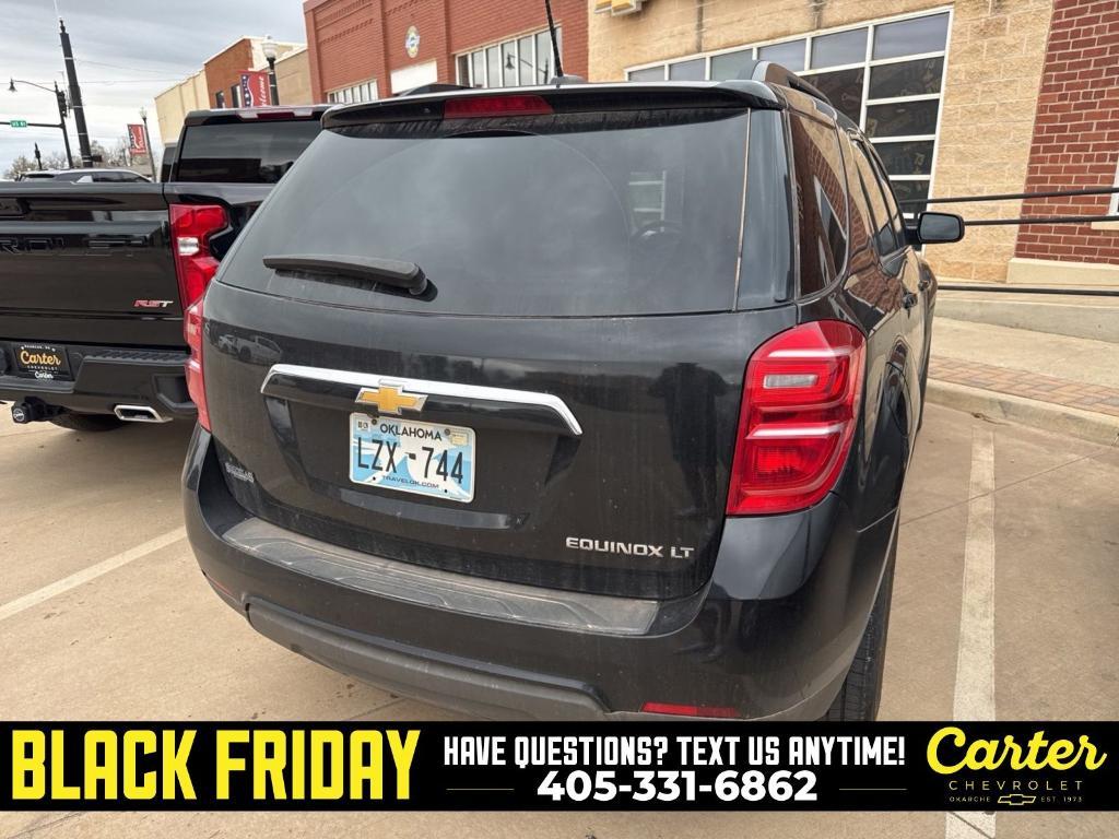 used 2016 Chevrolet Equinox car, priced at $10,275
