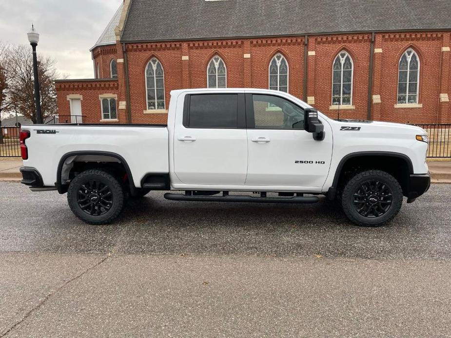 new 2025 Chevrolet Silverado 2500 car, priced at $64,875