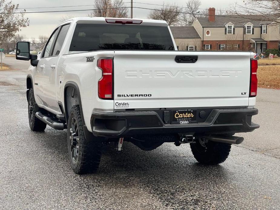 new 2025 Chevrolet Silverado 2500 car, priced at $64,875