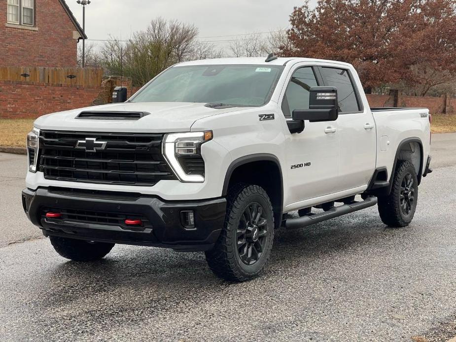 new 2025 Chevrolet Silverado 2500 car, priced at $64,875