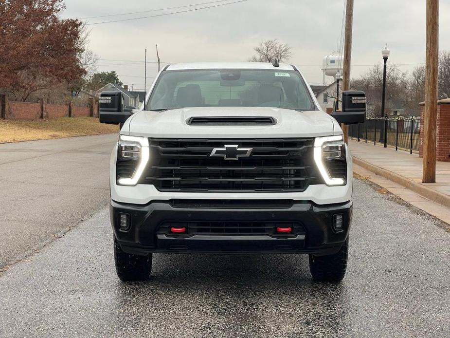 new 2025 Chevrolet Silverado 2500 car, priced at $64,875