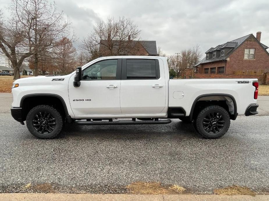 new 2025 Chevrolet Silverado 2500 car, priced at $64,875