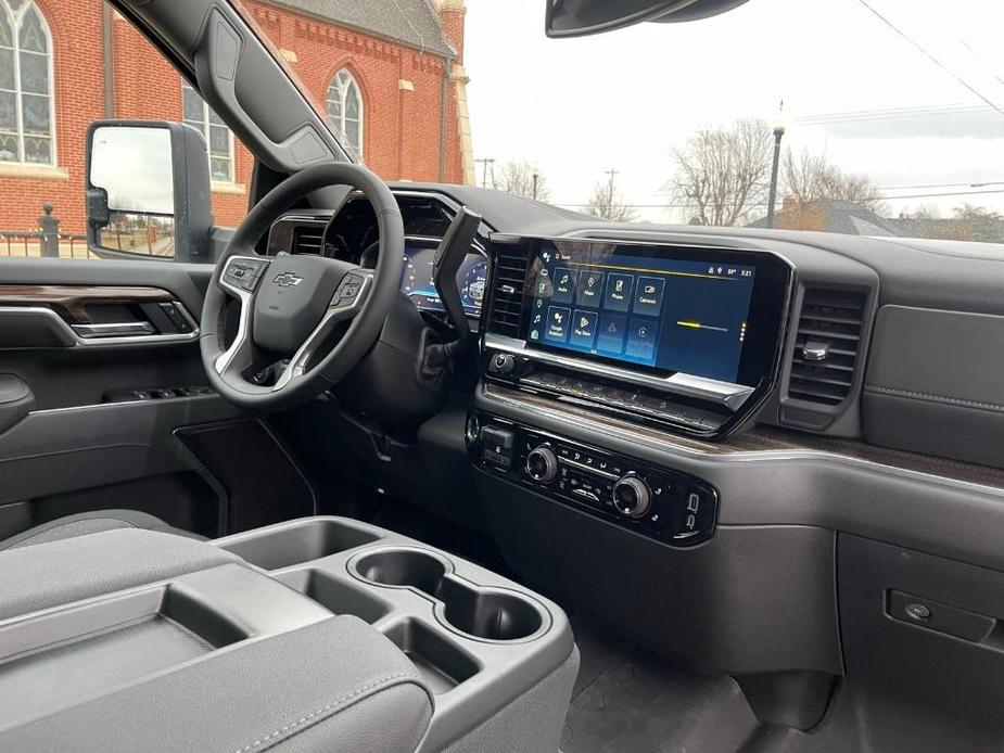 new 2025 Chevrolet Silverado 2500 car, priced at $64,875