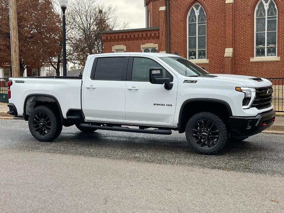 new 2025 Chevrolet Silverado 2500 car, priced at $64,875