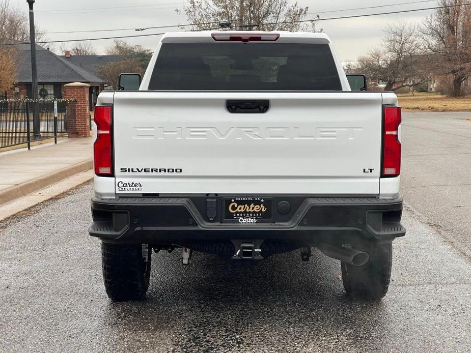 new 2025 Chevrolet Silverado 2500 car, priced at $64,875