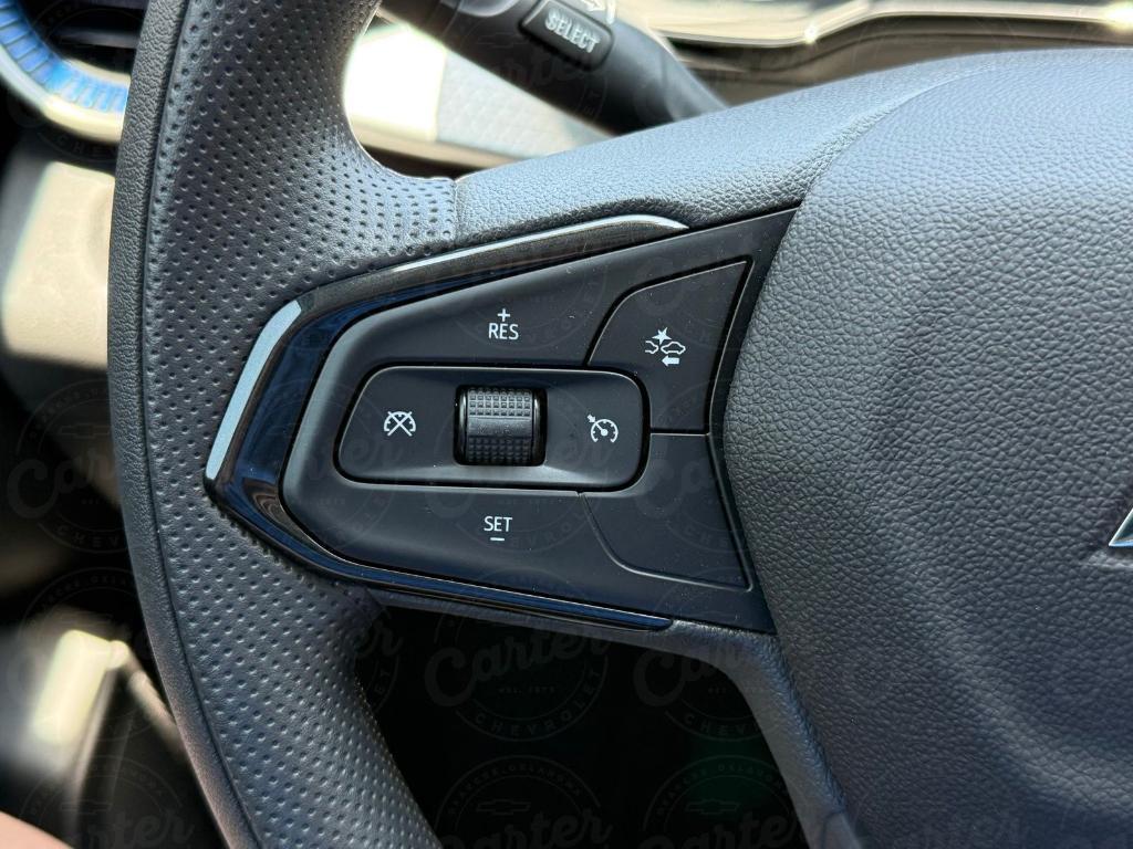 new 2025 Chevrolet Trax car, priced at $23,160