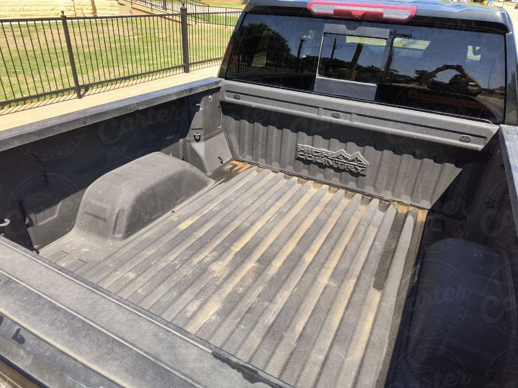 used 2023 Chevrolet Silverado 1500 car, priced at $55,444