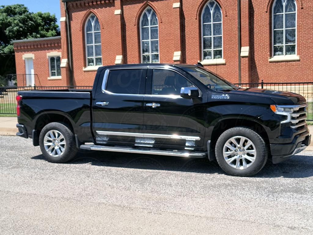 used 2023 Chevrolet Silverado 1500 car, priced at $55,444