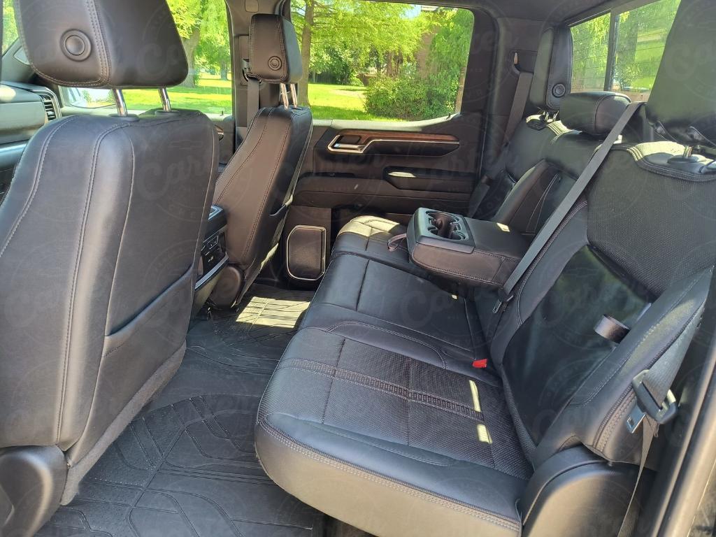 used 2023 Chevrolet Silverado 1500 car, priced at $55,444