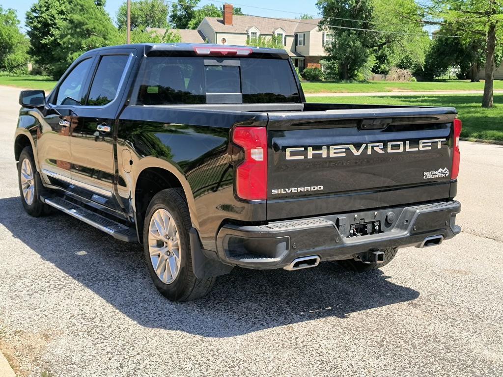 used 2023 Chevrolet Silverado 1500 car, priced at $55,444