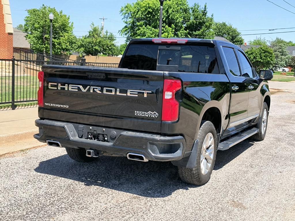 used 2023 Chevrolet Silverado 1500 car, priced at $55,444
