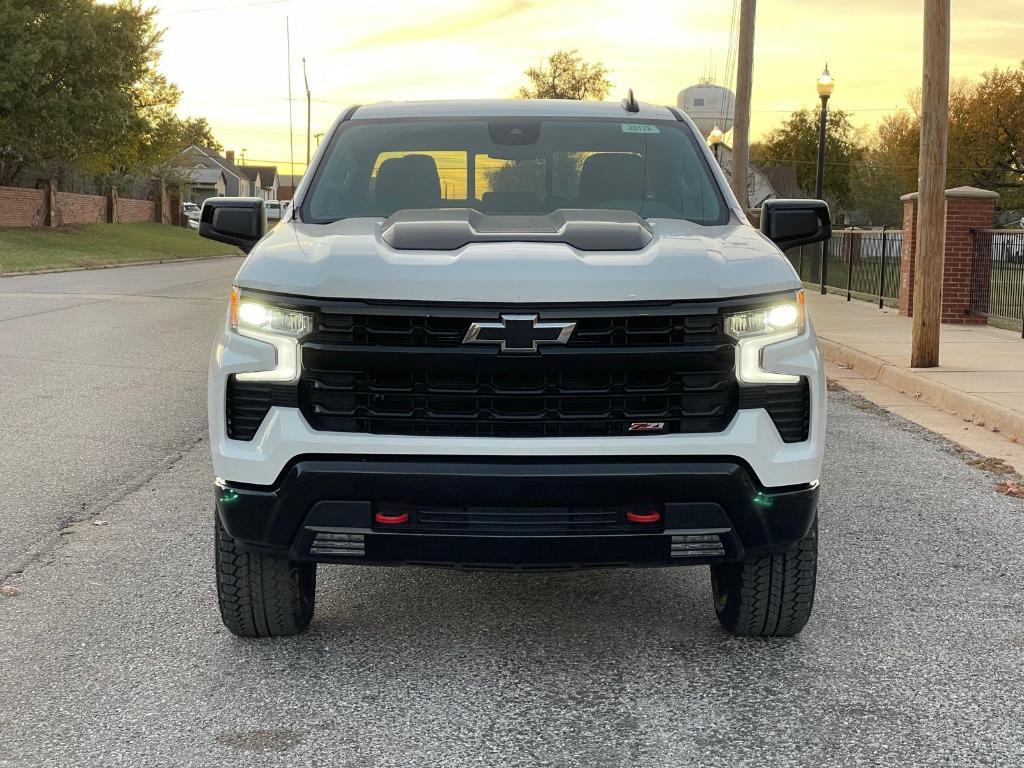 new 2025 Chevrolet Silverado 1500 car, priced at $62,609