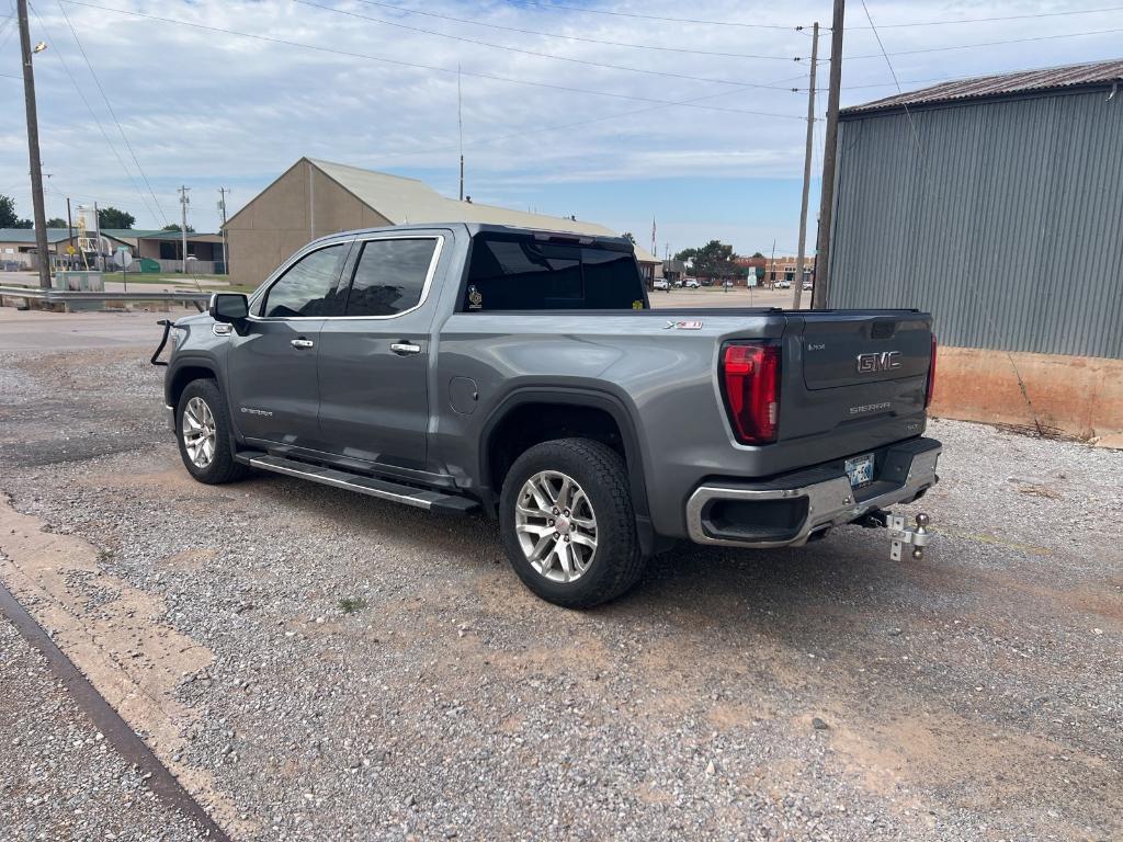 used 2019 GMC Sierra 1500 car, priced at $39,500