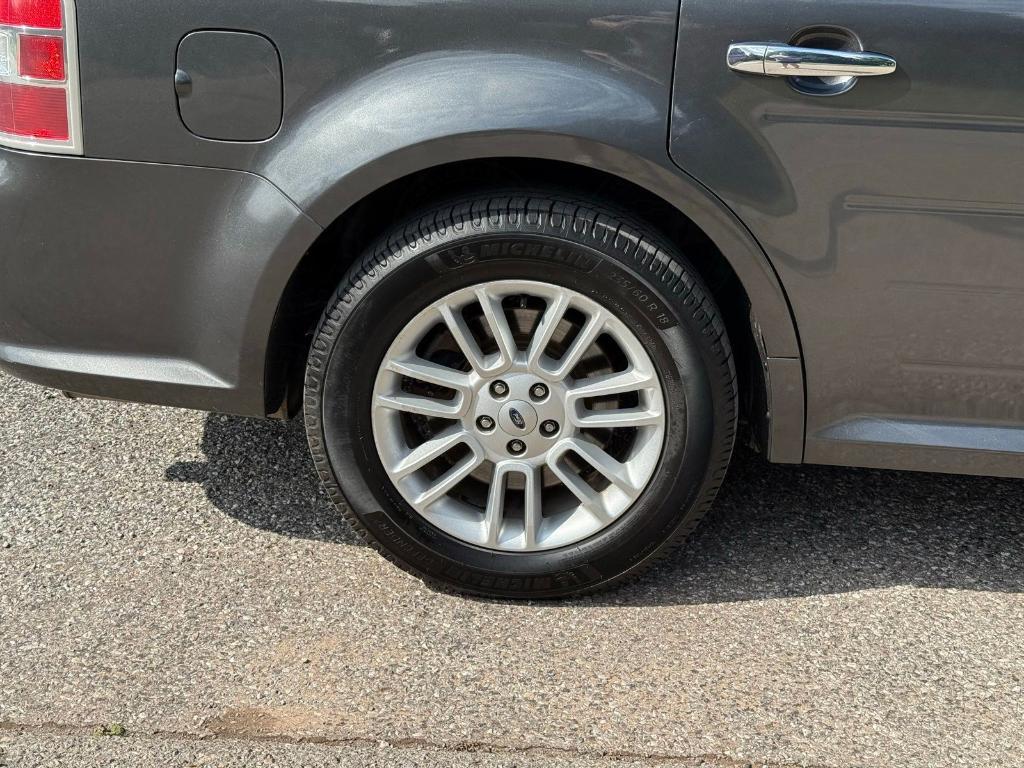 used 2018 Ford Flex car, priced at $15,000